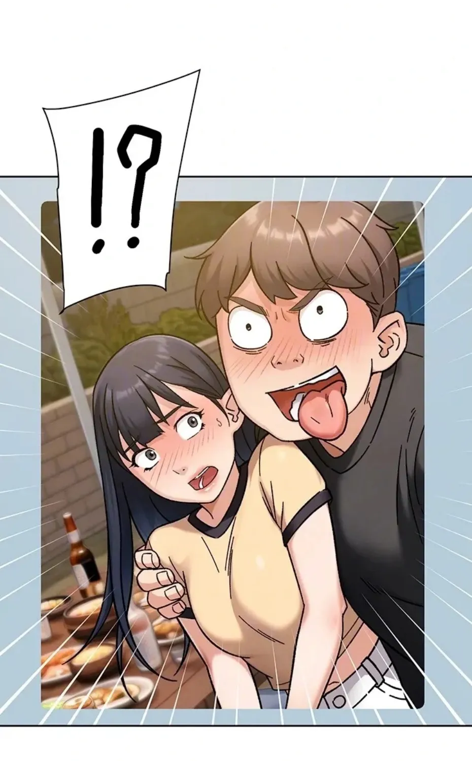Read Cleaning Service chapter 50 image 13 on Lezhin
