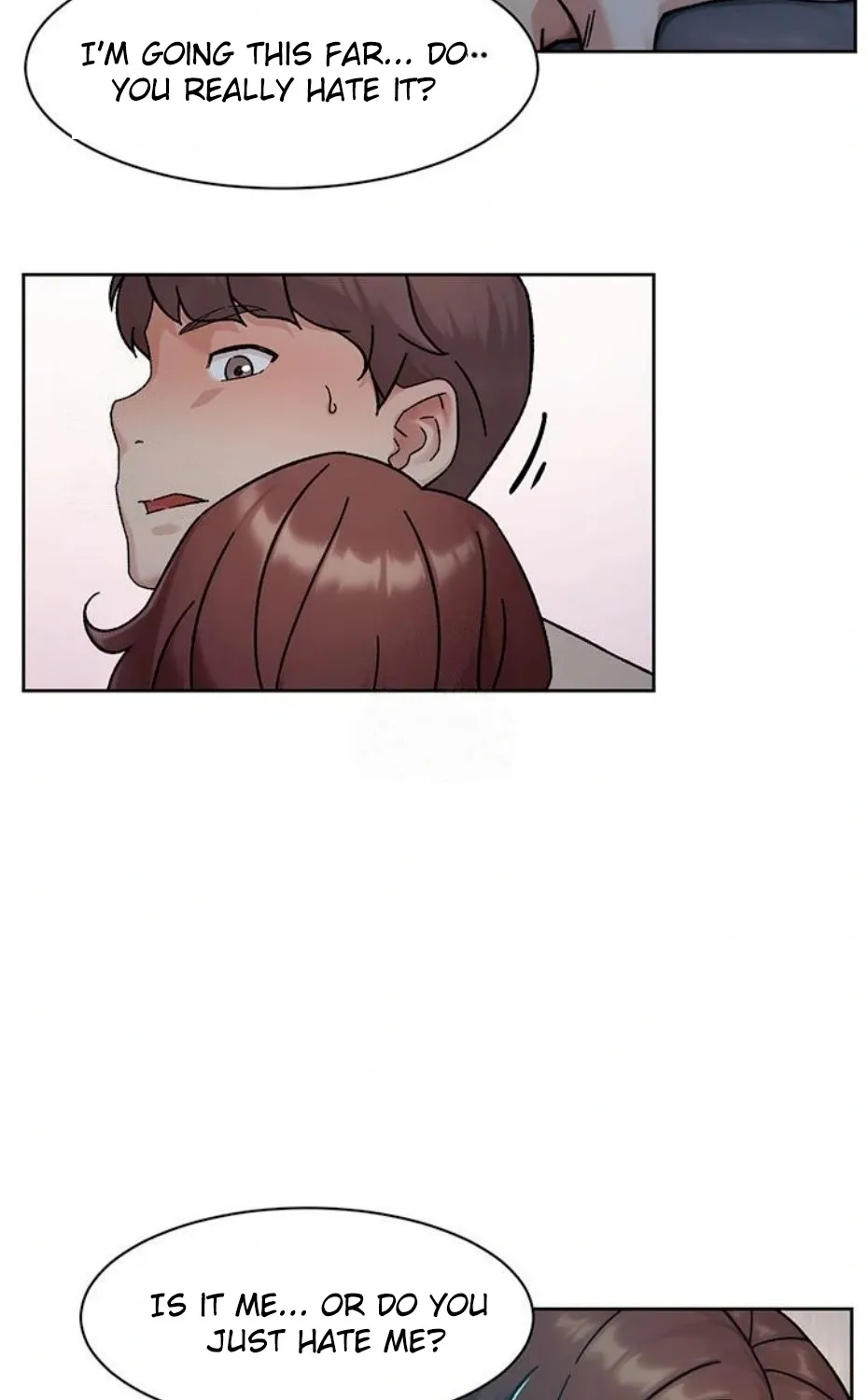 Read Cleaning Service chapter 50 image 39 on Lezhin