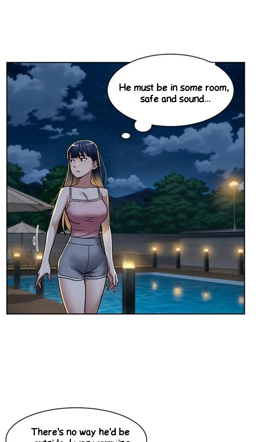 Read Cleaning Service chapter 50 image 45 on Lezhin
