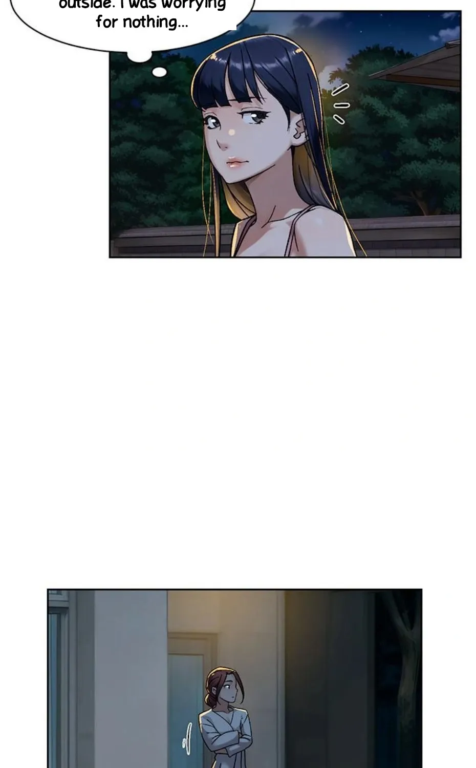 Read Cleaning Service chapter 50 image 46 on Lezhin