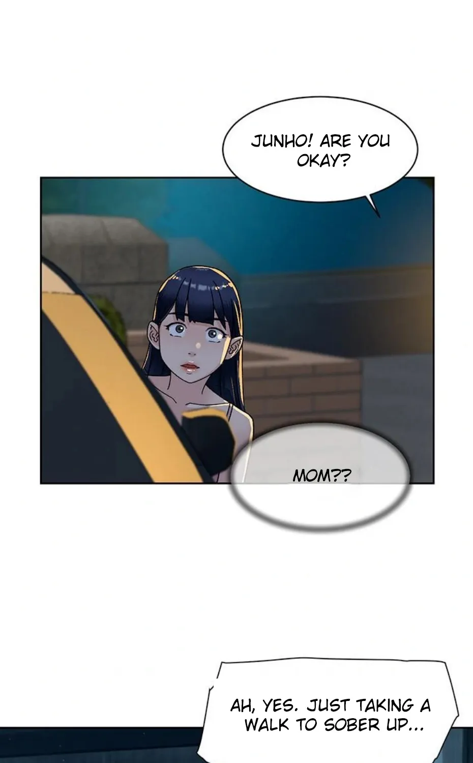 Read Cleaning Service chapter 50 image 51 on Lezhin
