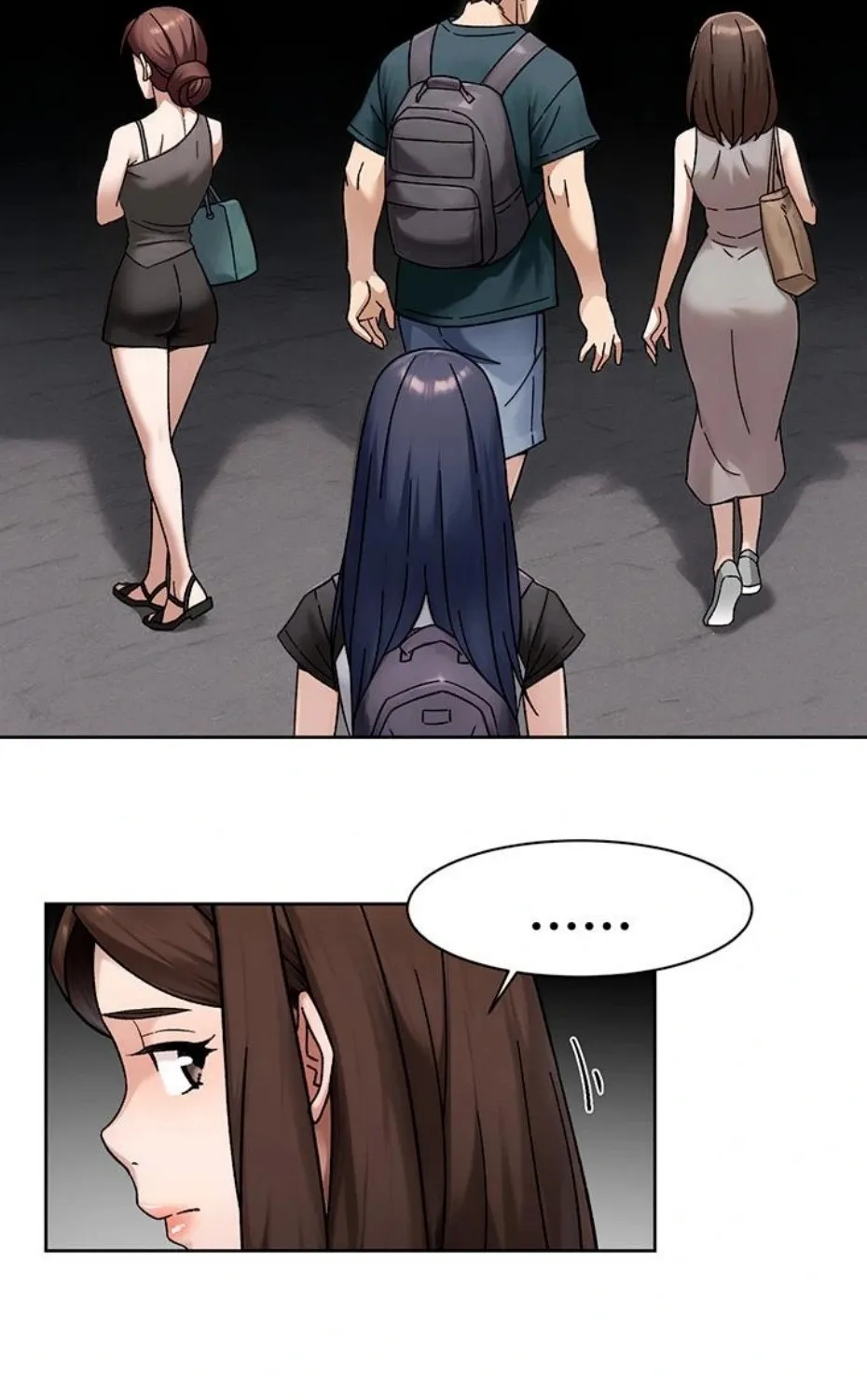 Read Cleaning Service chapter 50 image 58 on Lezhin