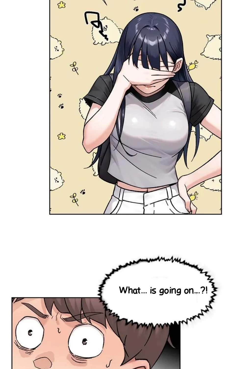 Read Cleaning Service chapter 50 image 66 on Lezhin