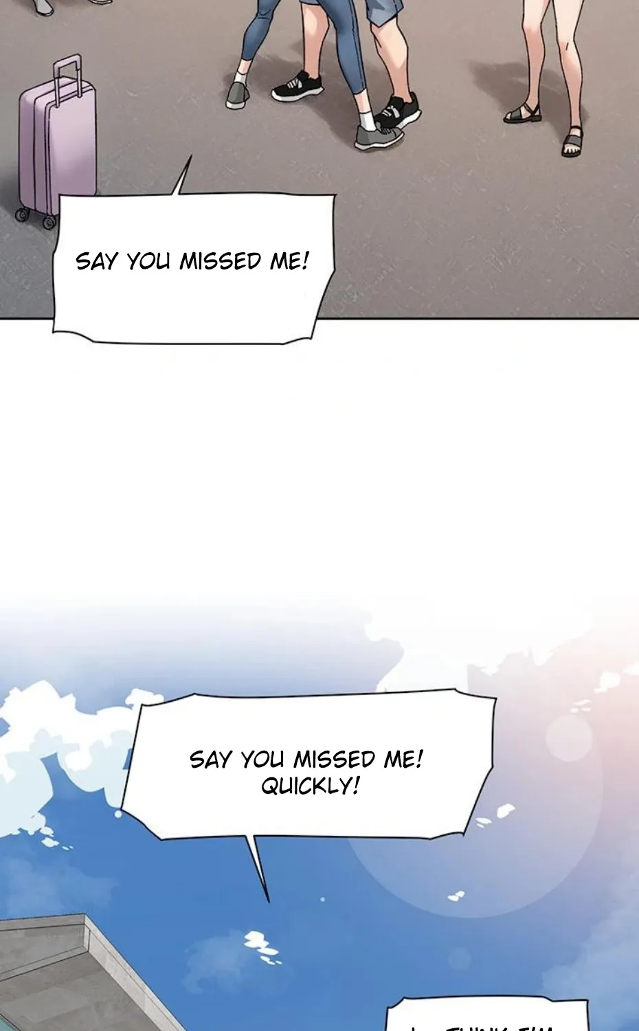 Read Cleaning Service chapter 50 image 68 on Lezhin