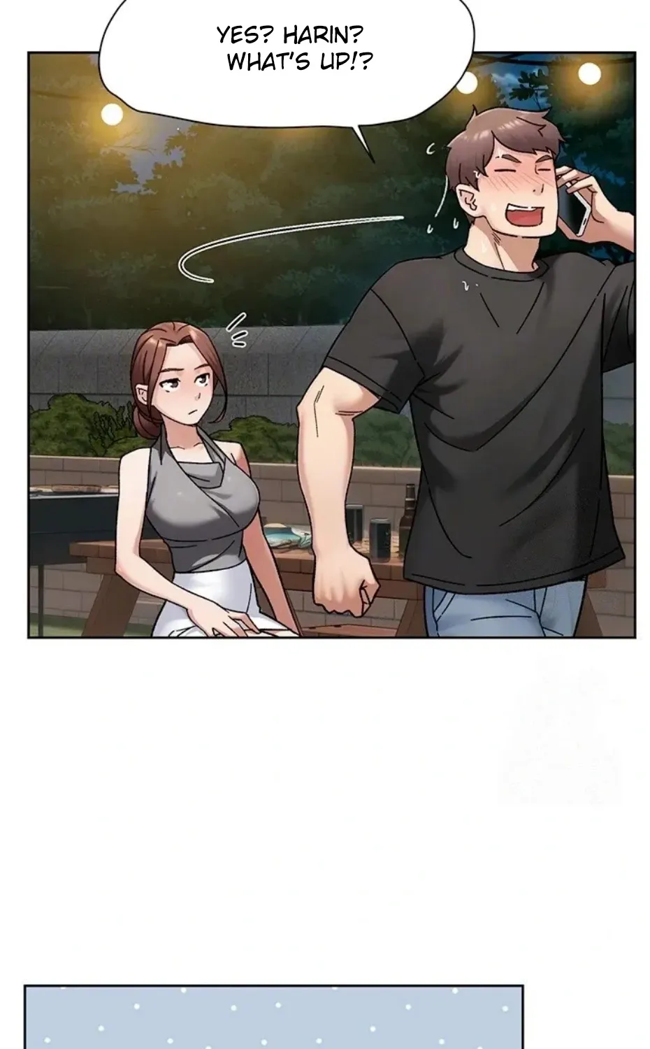 Read Cleaning Service chapter 50 image 7 on Lezhin