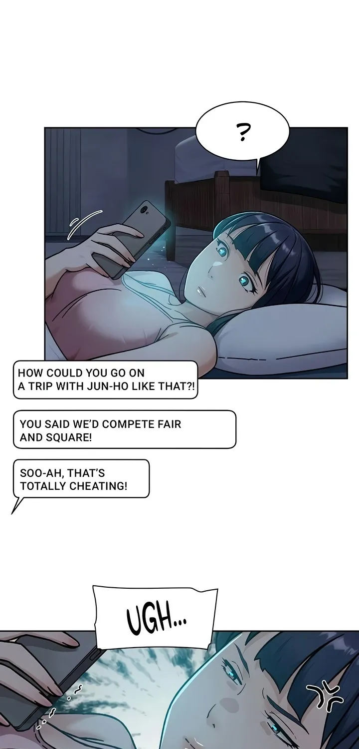 Read Cleaning Service chapter 51 image 14 on Lezhin