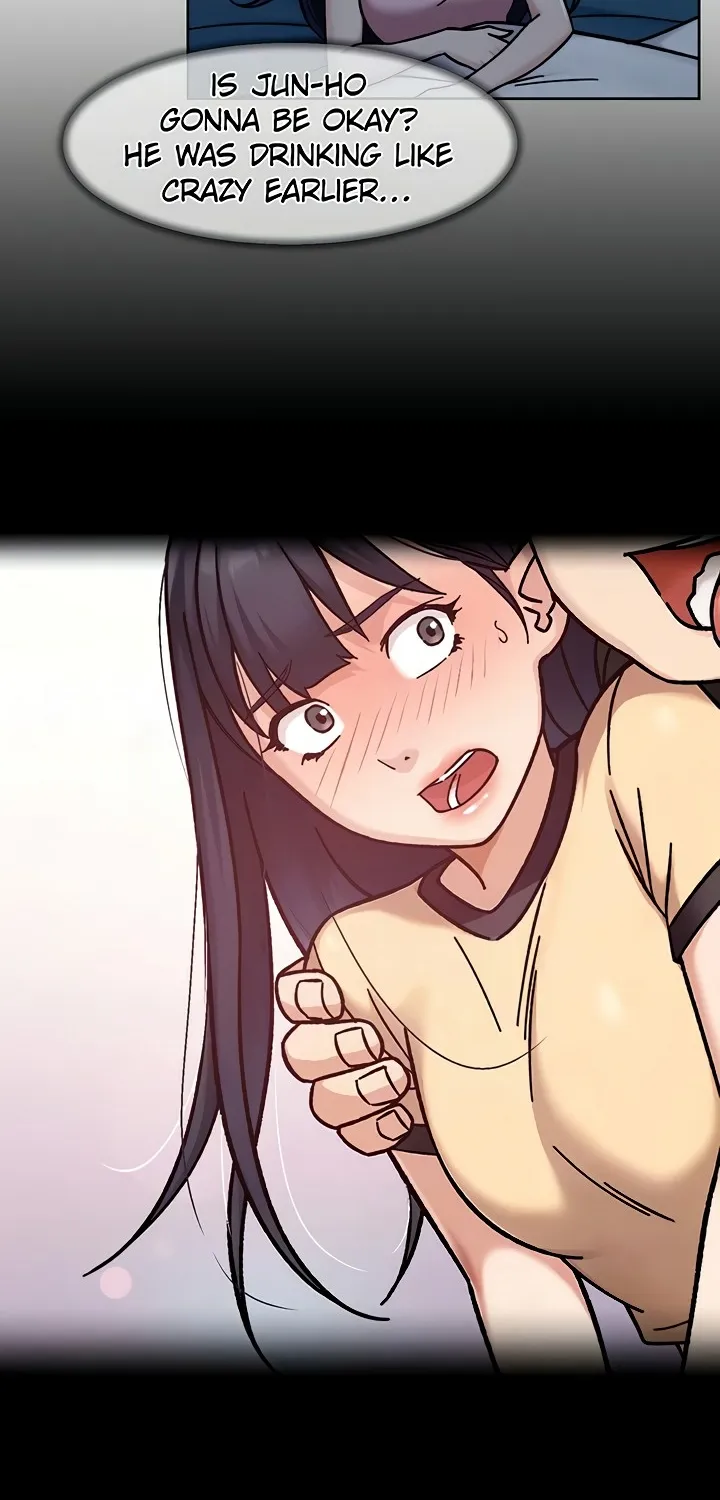 Read Cleaning Service chapter 51 image 17 on Lezhin
