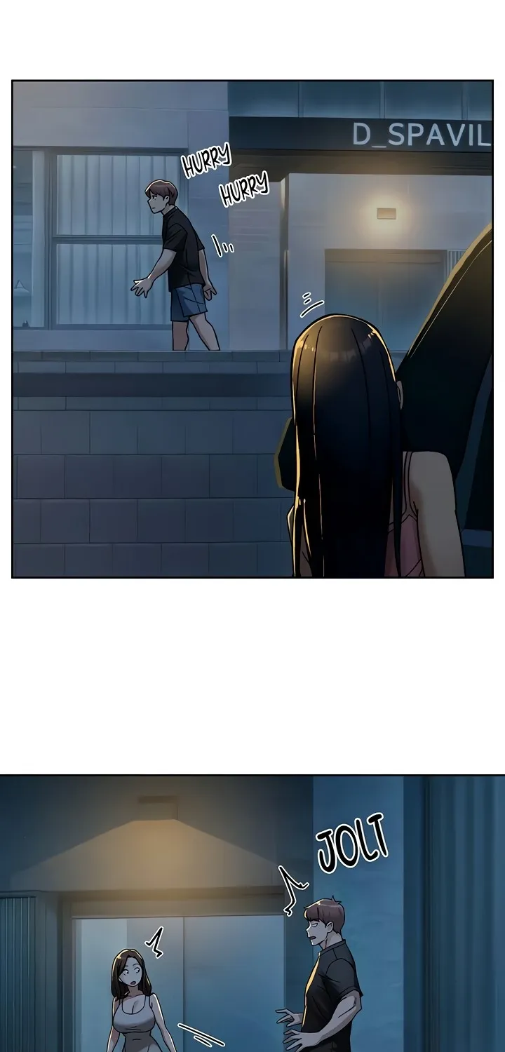 Read Cleaning Service chapter 51 image 36 on Lezhin