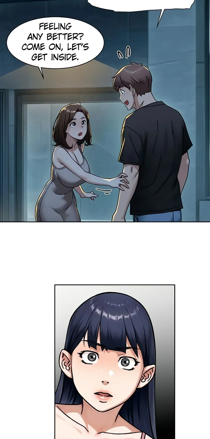 Read Cleaning Service chapter 51 image 38 on Lezhin