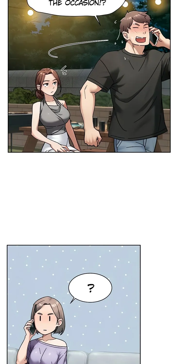 Read Cleaning Service chapter 51 image 5 on Lezhin