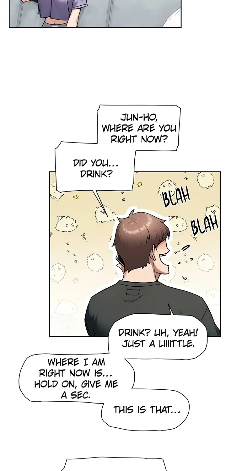 Read Cleaning Service chapter 51 image 6 on Lezhin