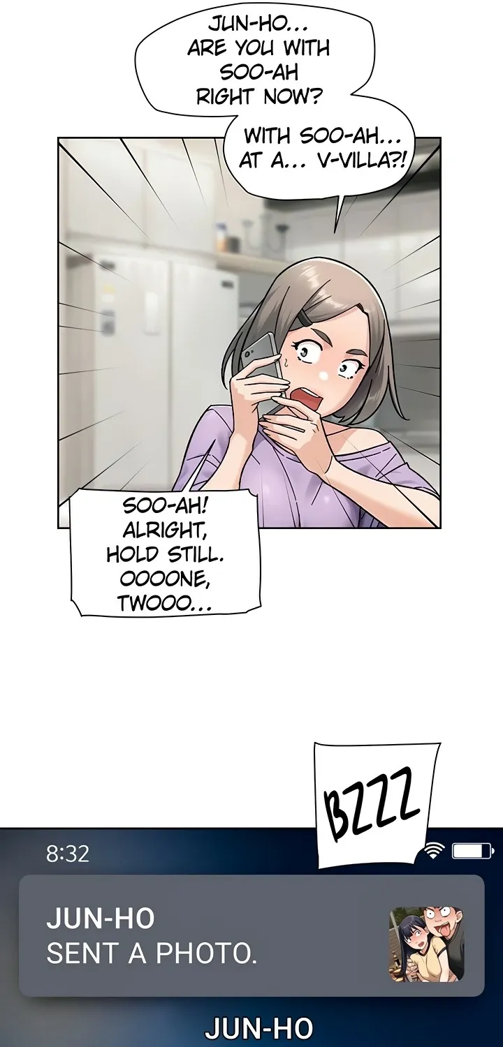 Read Cleaning Service chapter 51 image 8 on Lezhin