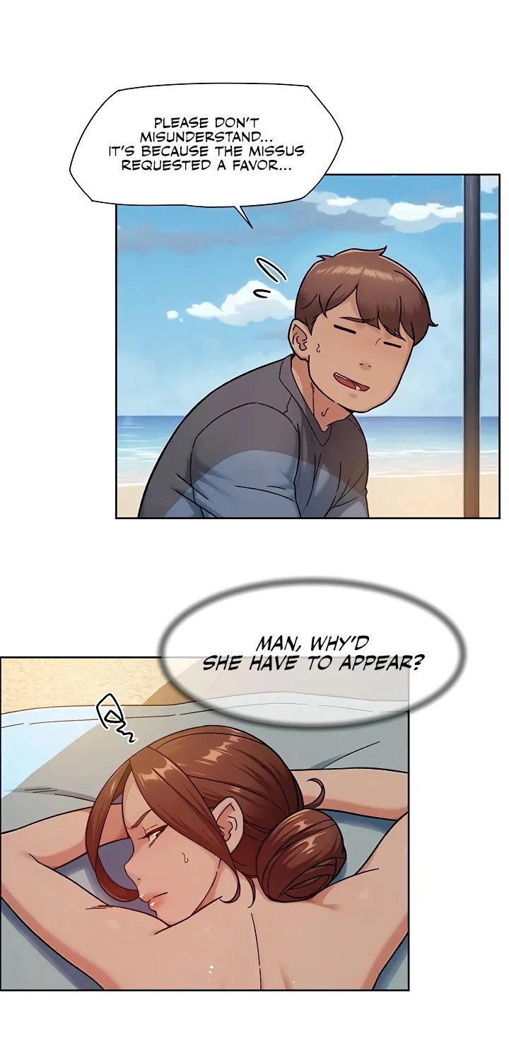 Read Cleaning Service chapter 52 image 12 on Lezhin