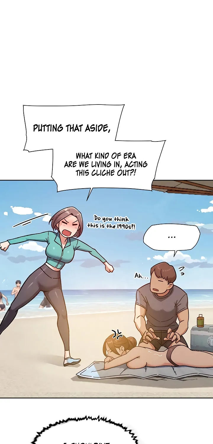 Read Cleaning Service chapter 52 image 13 on Lezhin
