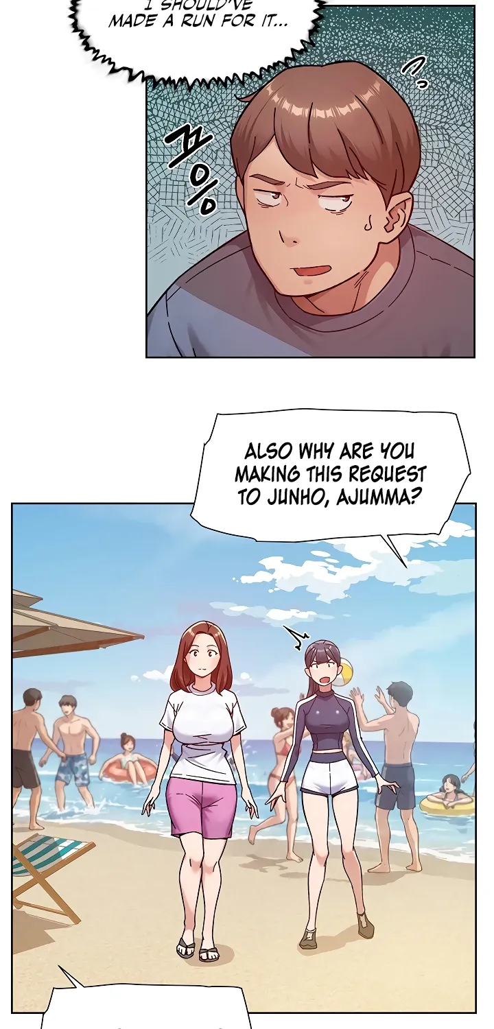 Read Cleaning Service chapter 52 image 14 on Lezhin