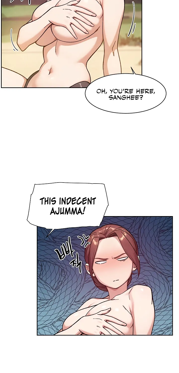 Read Cleaning Service chapter 52 image 17 on Lezhin