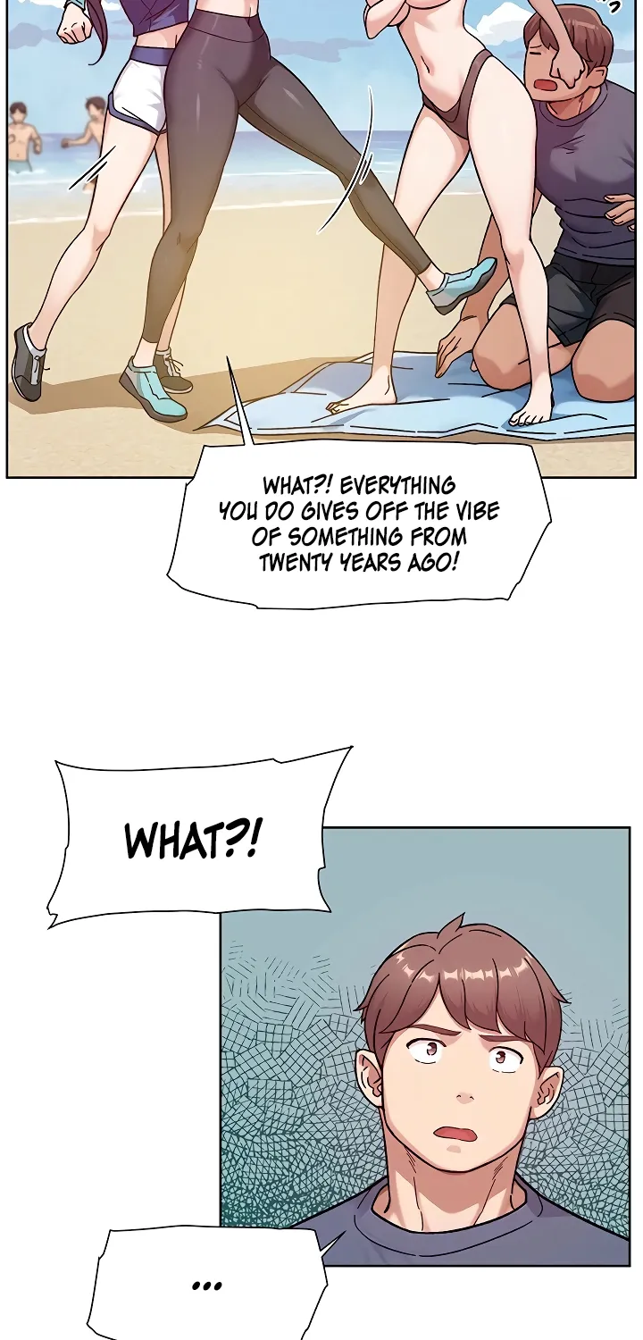 Read Cleaning Service chapter 52 image 19 on Lezhin