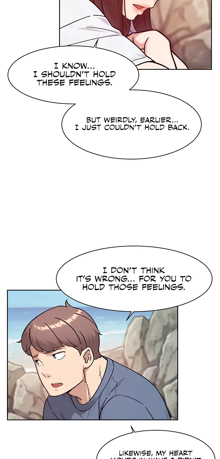 Read Cleaning Service chapter 52 image 29 on Lezhin