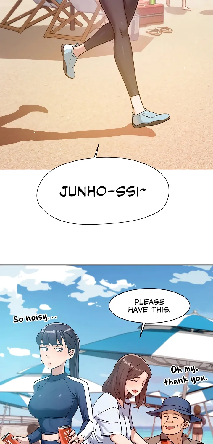 Read Cleaning Service chapter 52 image 3 on Lezhin