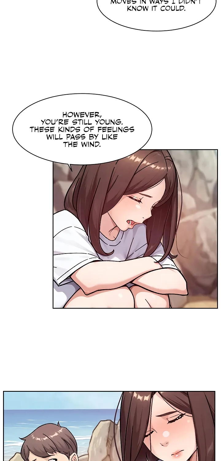 Read Cleaning Service chapter 52 image 30 on Lezhin