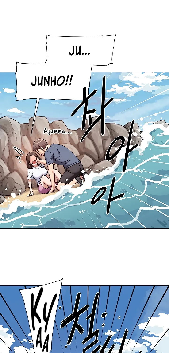 Read Cleaning Service chapter 52 image 34 on Lezhin