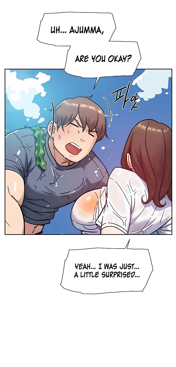Read Cleaning Service chapter 52 image 37 on Lezhin