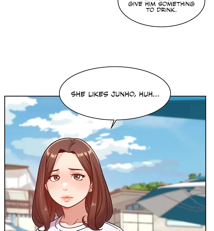 Read Cleaning Service chapter 52 image 5 on Lezhin
