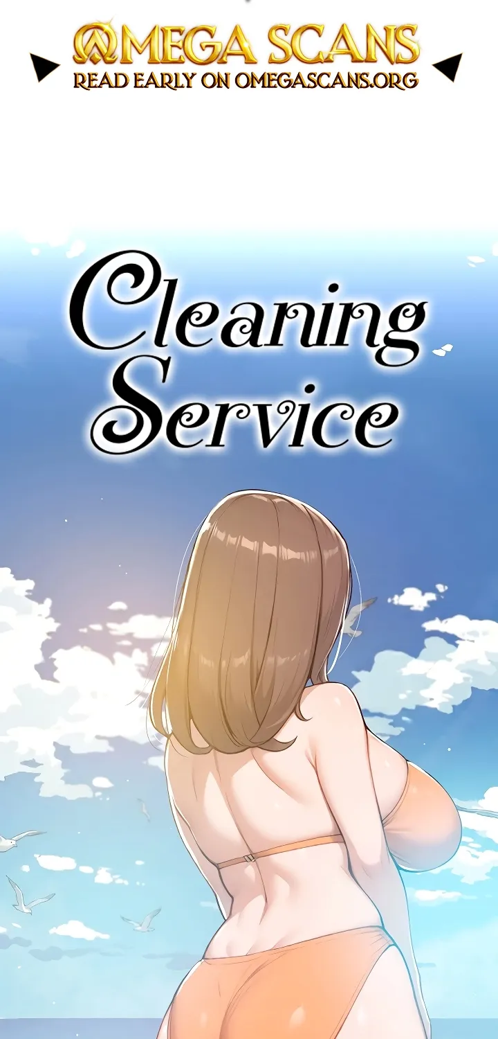 Read Cleaning Service chapter 53 image 1 on Lezhin