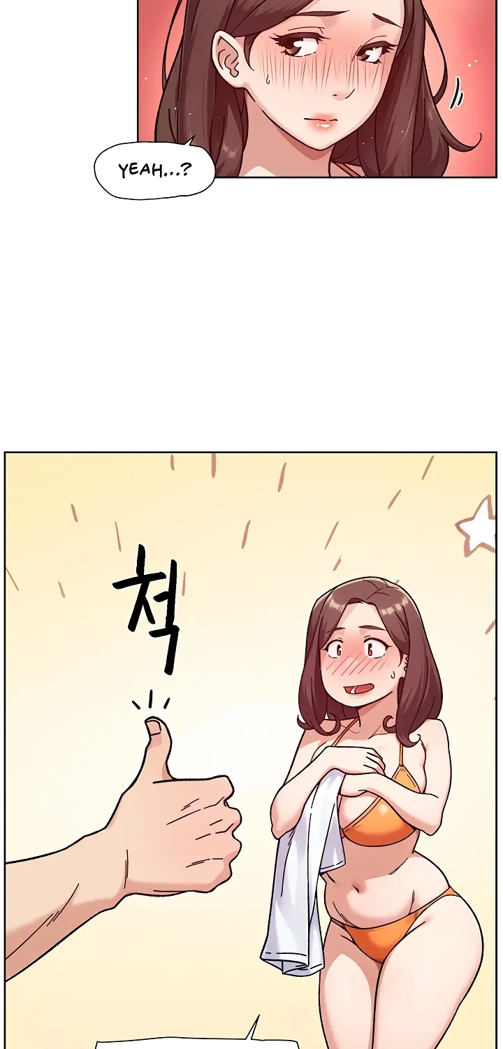 Read Cleaning Service chapter 53 image 12 on Lezhin