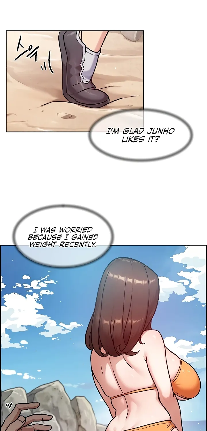 Read Cleaning Service chapter 53 image 16 on Lezhin