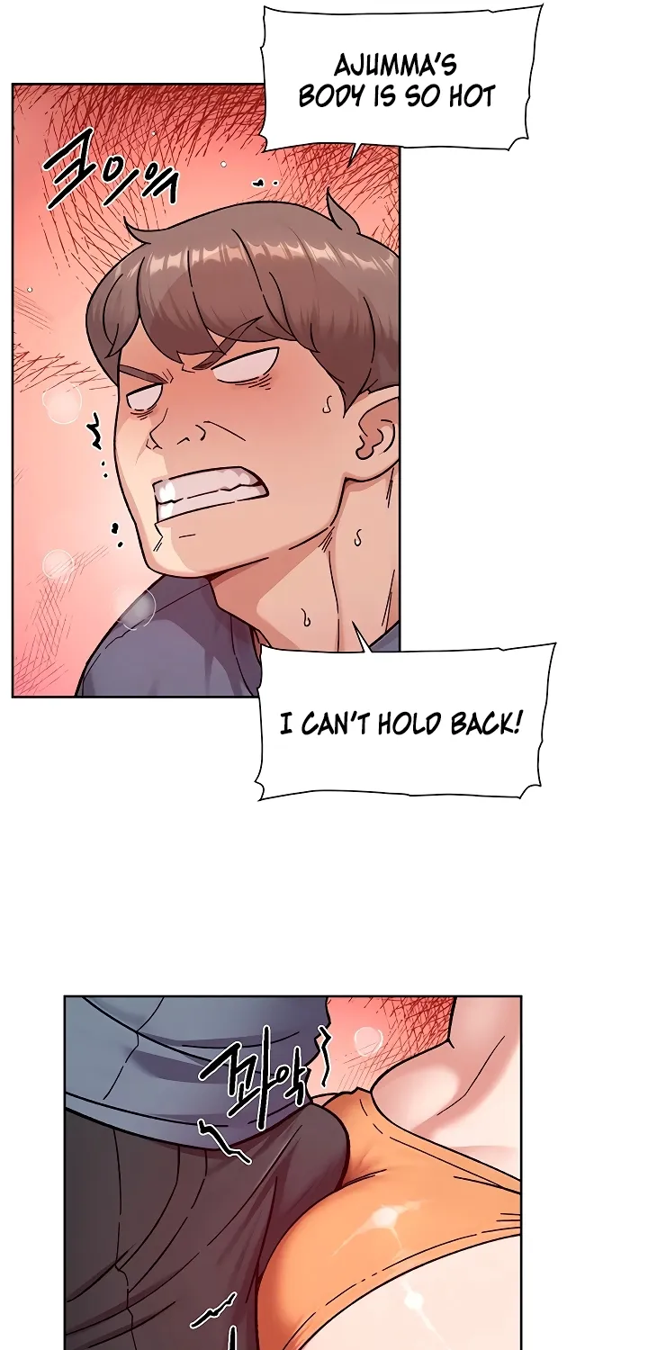 Read Cleaning Service chapter 53 image 20 on Lezhin