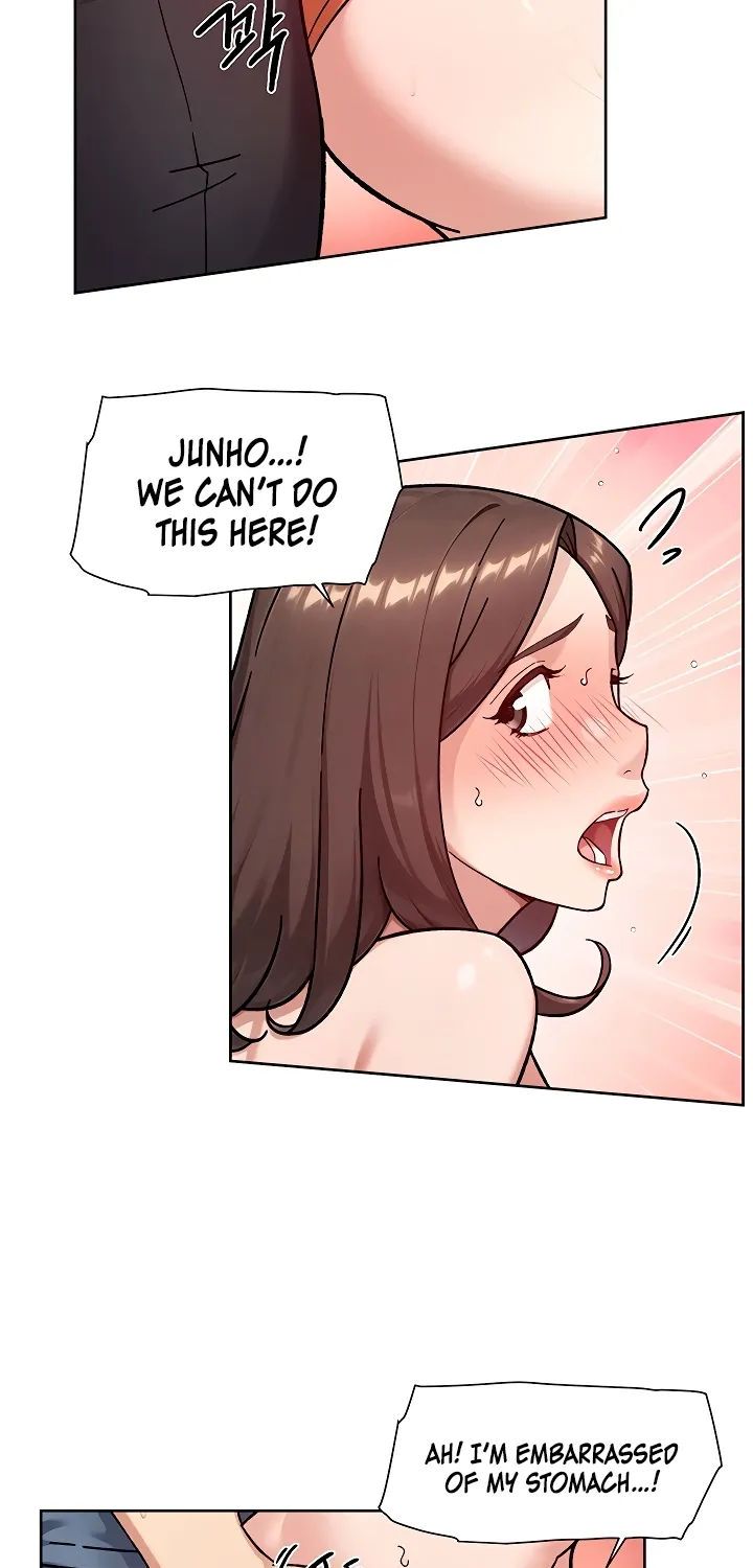 Read Cleaning Service chapter 53 image 21 on Lezhin