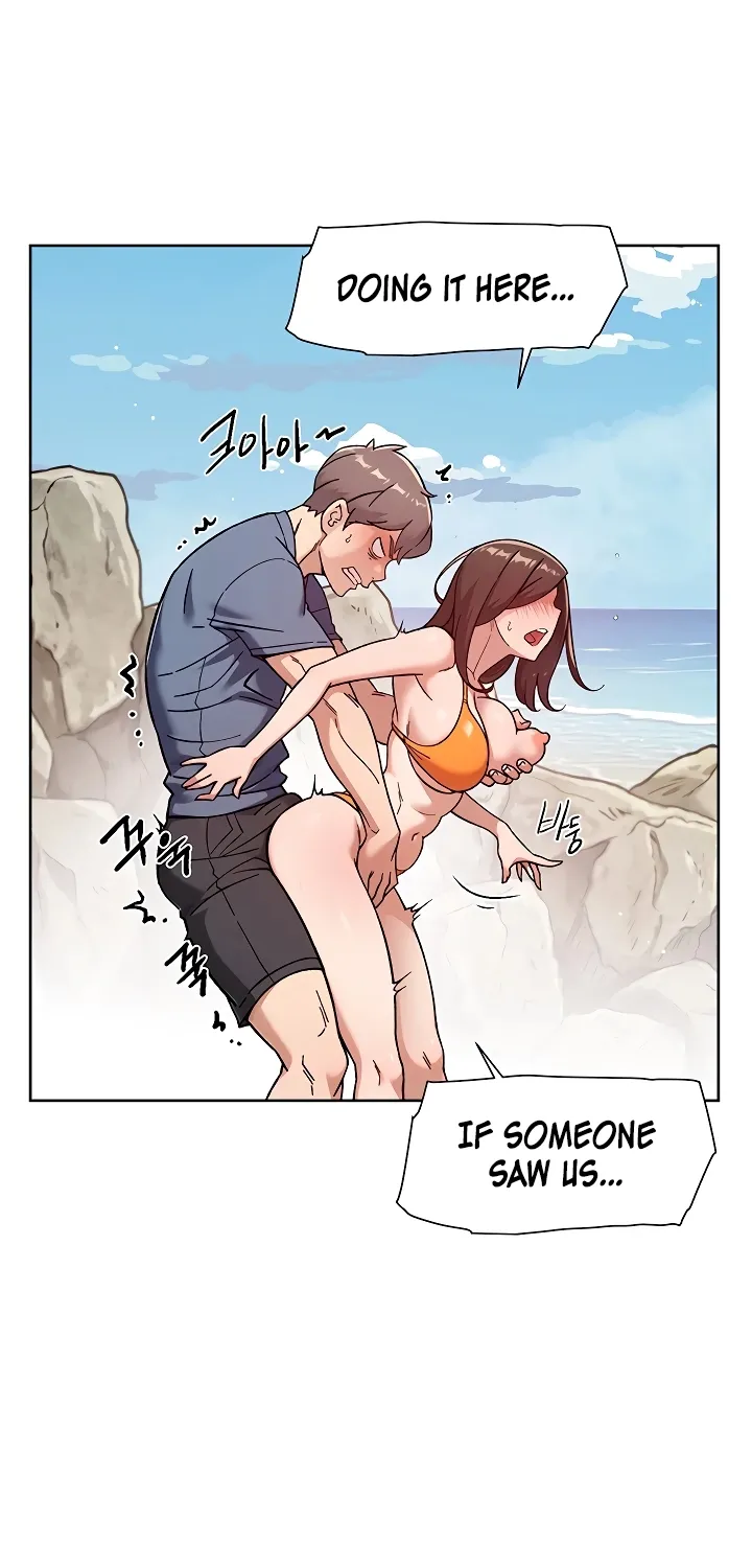 Read Cleaning Service chapter 53 image 23 on Lezhin