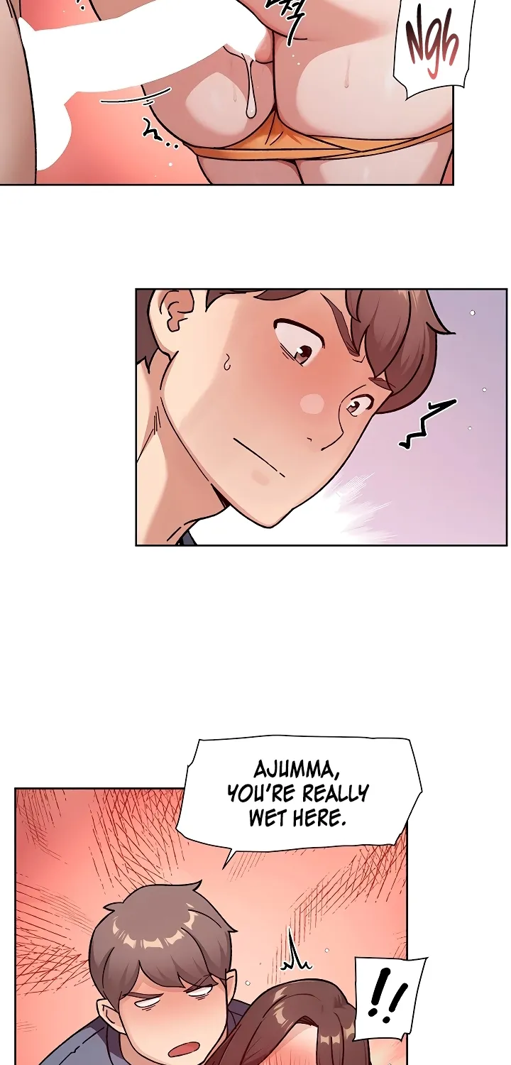 Read Cleaning Service chapter 53 image 28 on Lezhin
