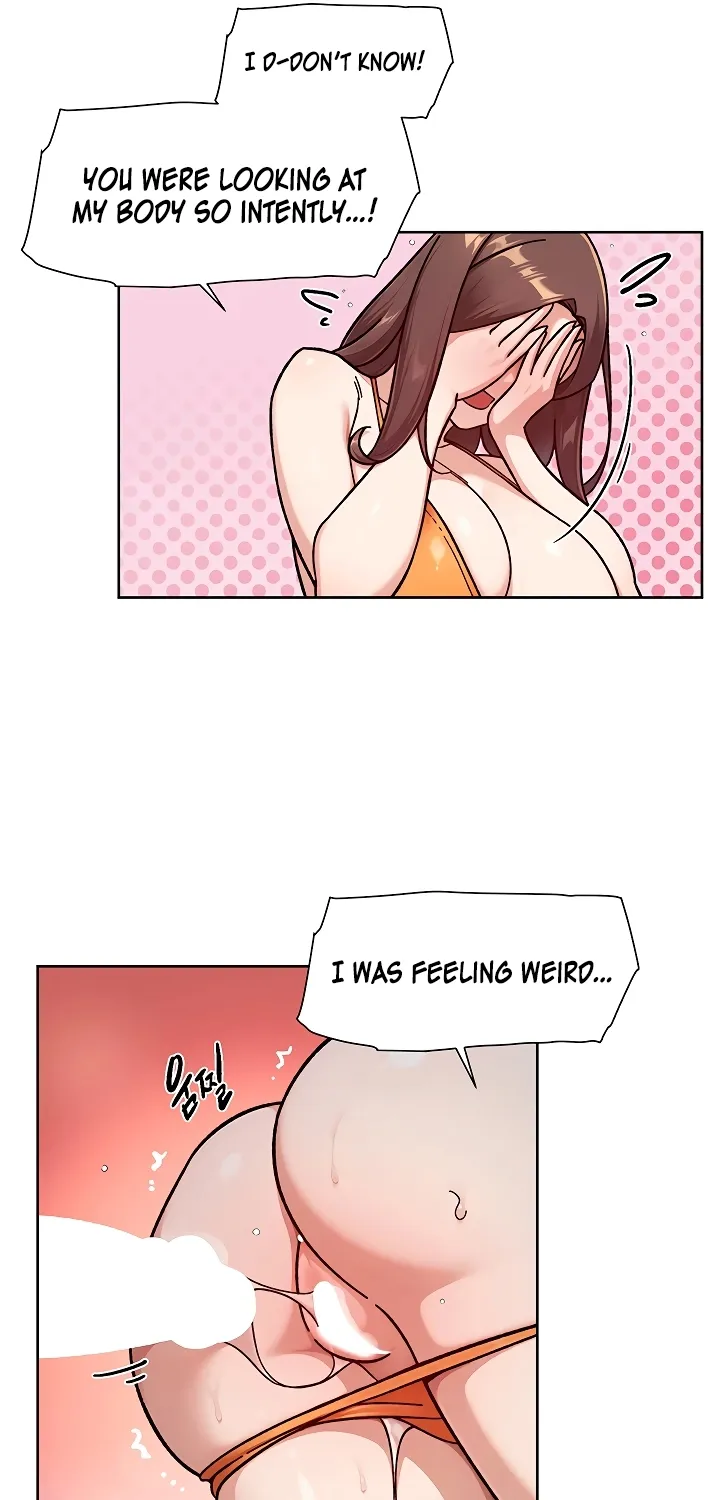 Read Cleaning Service chapter 53 image 30 on Lezhin