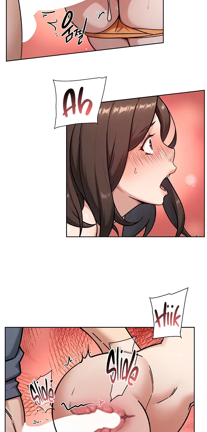 Read Cleaning Service chapter 53 image 32 on Lezhin