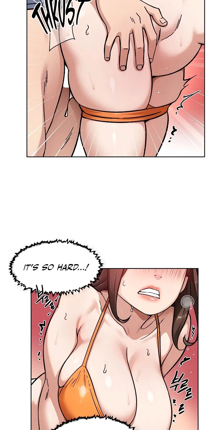 Read Cleaning Service chapter 53 image 37 on Lezhin