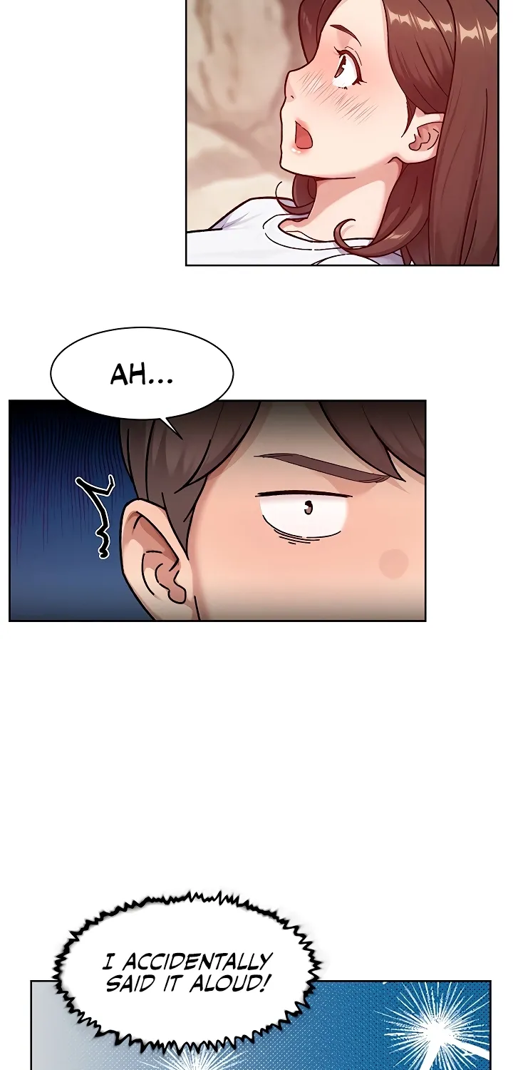 Read Cleaning Service chapter 53 image 5 on Lezhin