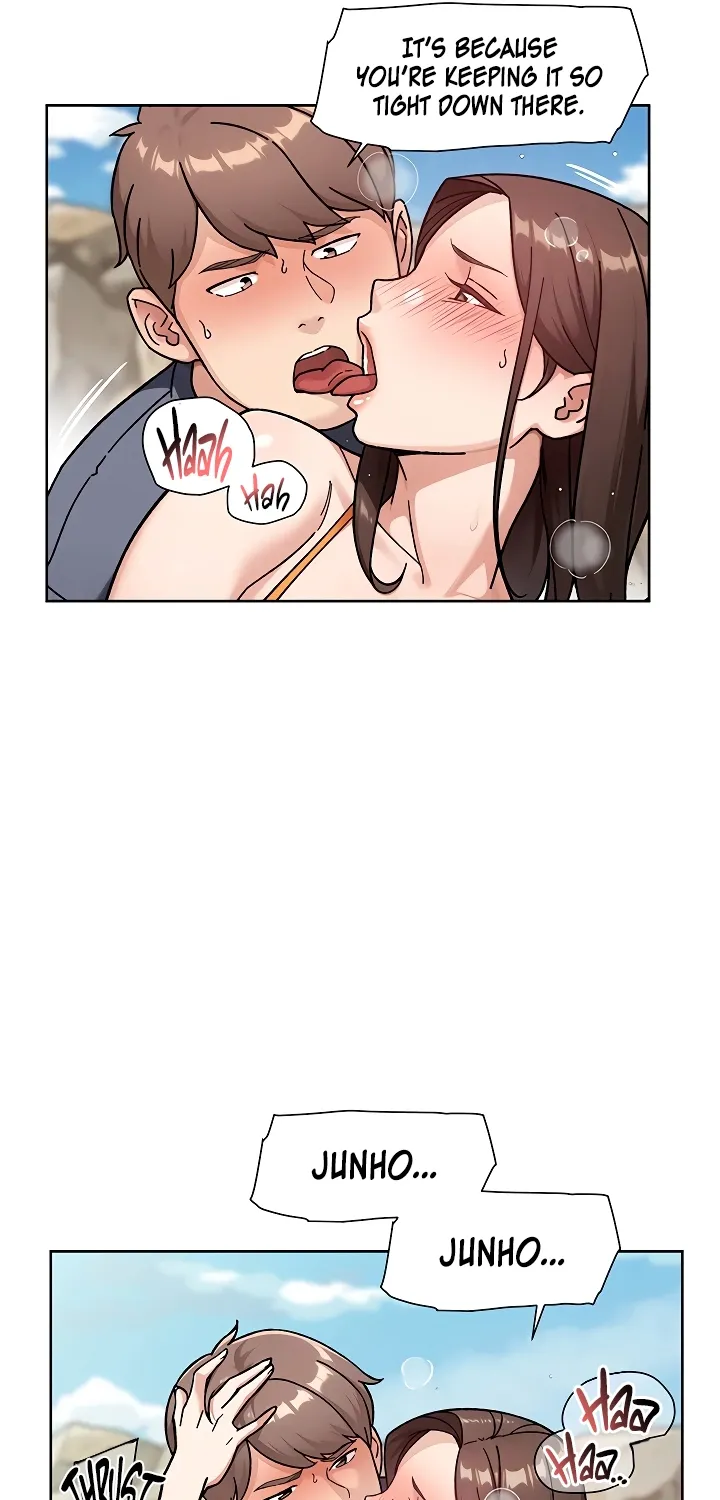 Read Cleaning Service chapter 53 image 50 on Lezhin