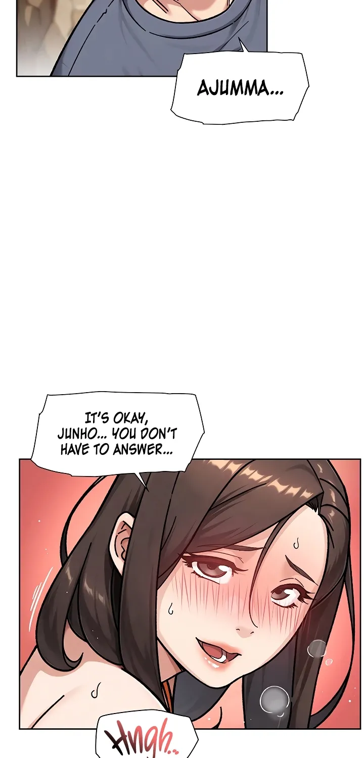 Read Cleaning Service chapter 53 image 52 on Lezhin