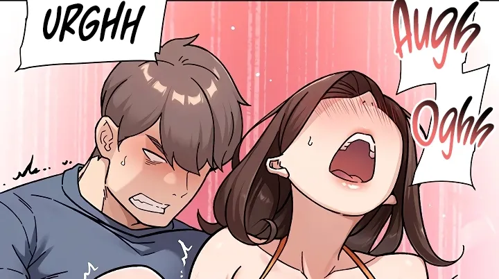 Read Cleaning Service chapter 53 image 55 on Lezhin
