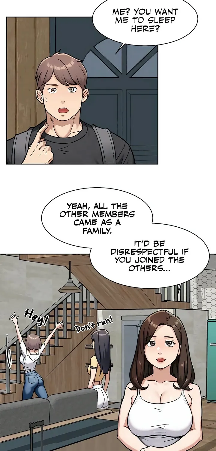 Read Cleaning Service chapter 54 image 17 on Lezhin