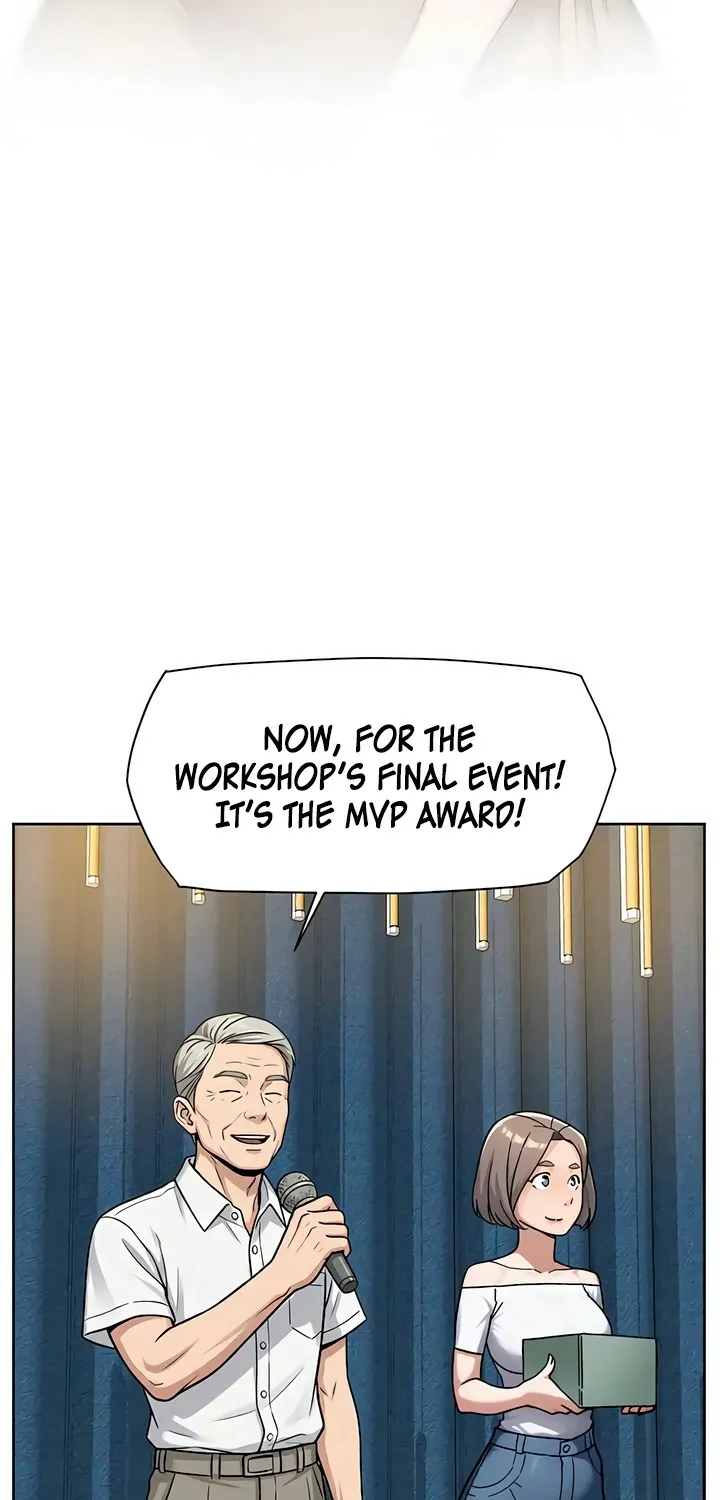 Read Cleaning Service chapter 54 image 2 on Lezhin