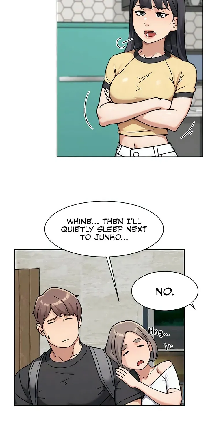 Read Cleaning Service chapter 54 image 20 on Lezhin