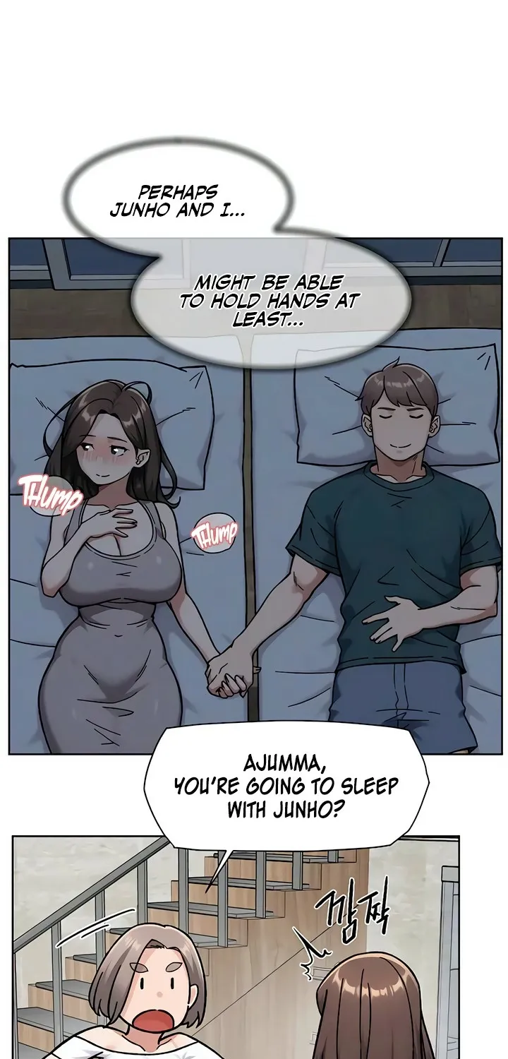 Read Cleaning Service chapter 54 image 22 on Lezhin