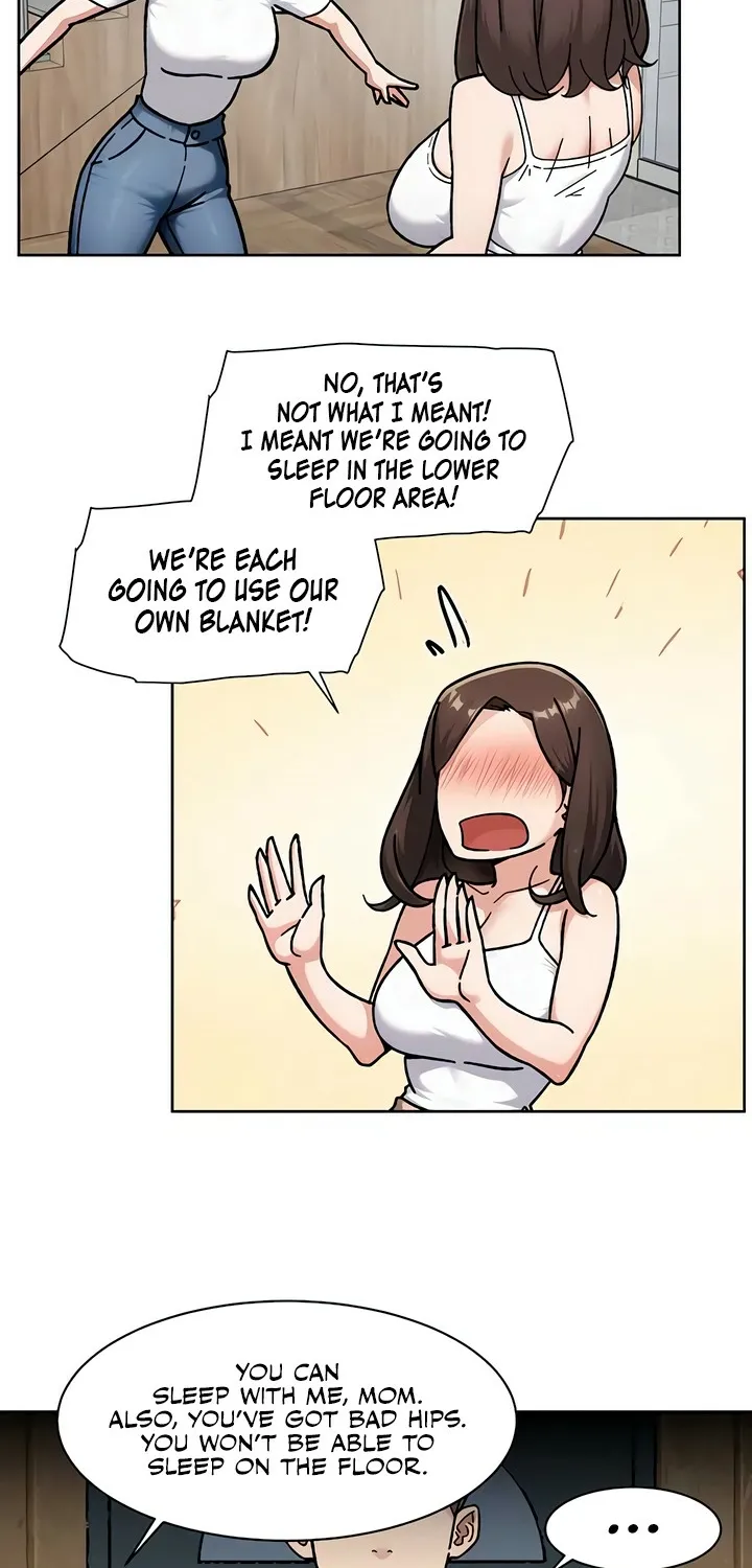 Read Cleaning Service chapter 54 image 23 on Lezhin