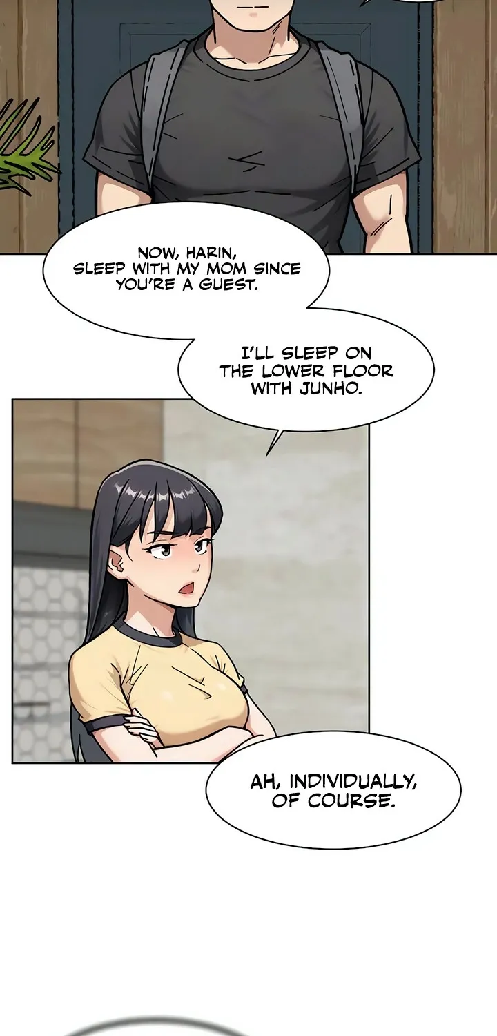 Read Cleaning Service chapter 54 image 24 on Lezhin