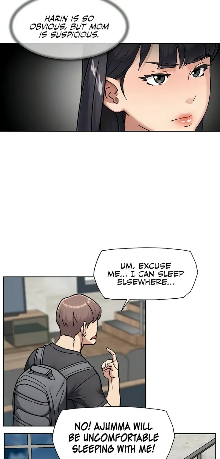 Read Cleaning Service chapter 54 image 25 on Lezhin