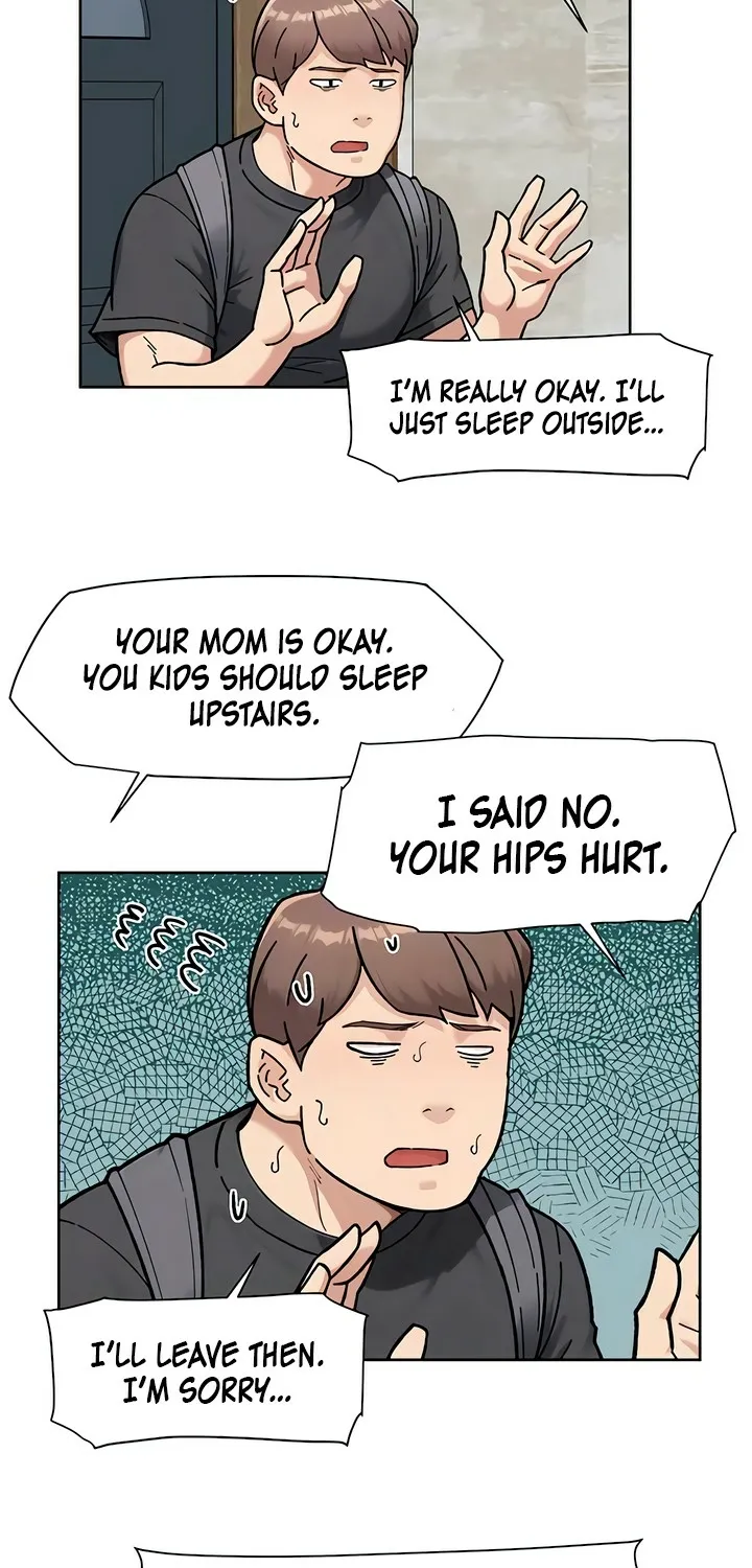 Read Cleaning Service chapter 54 image 27 on Lezhin