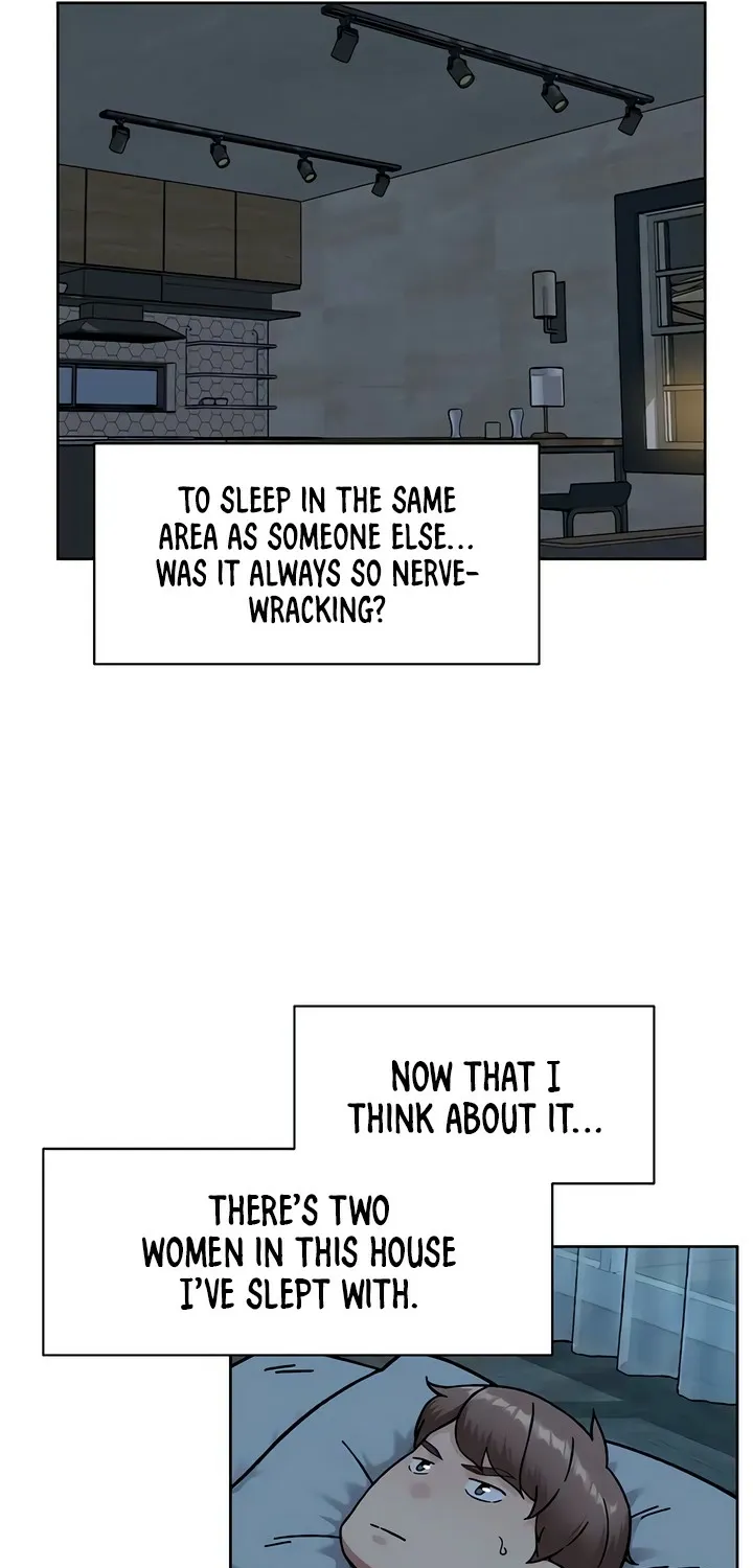 Read Cleaning Service chapter 54 image 32 on Lezhin